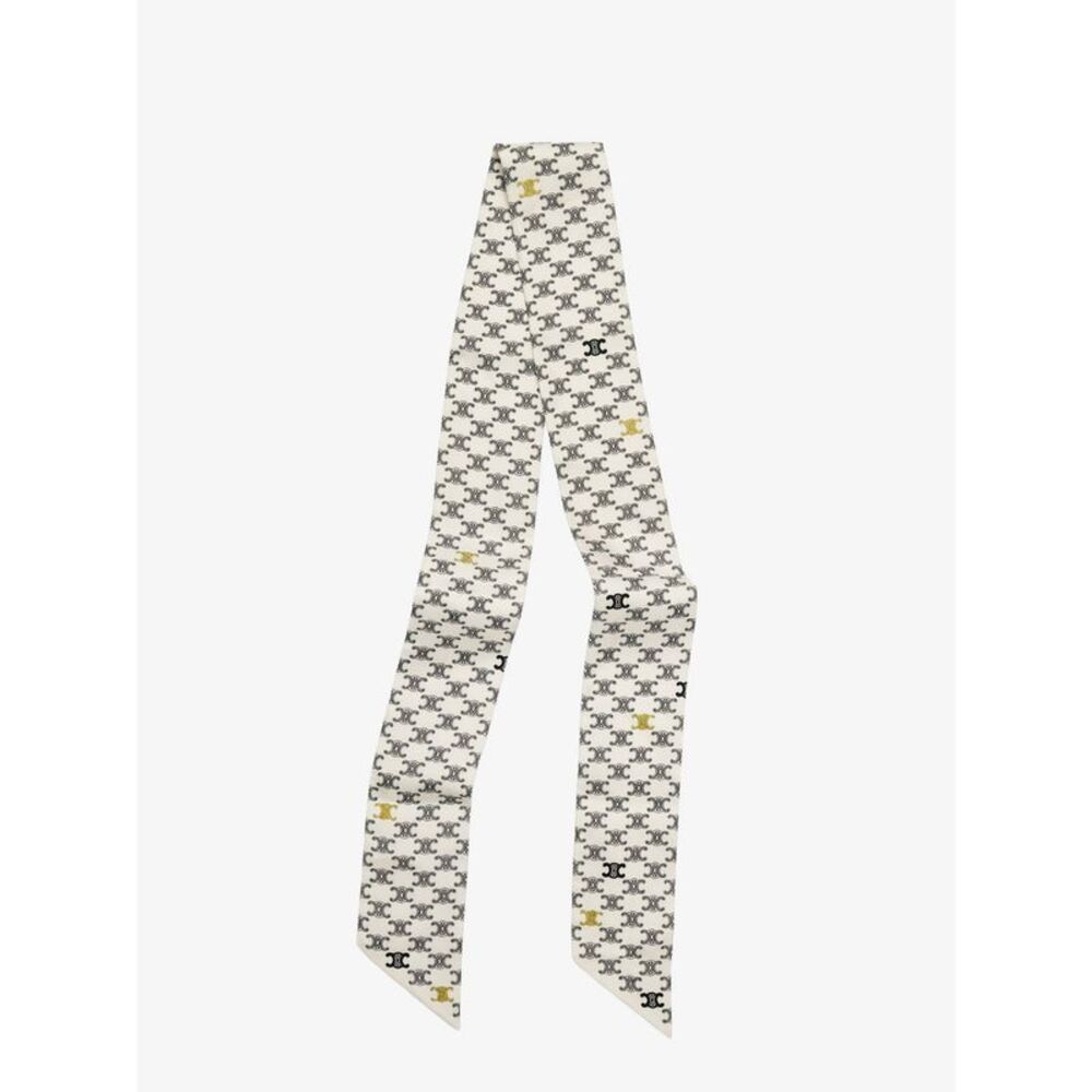 Celine Women Silk Bandeau